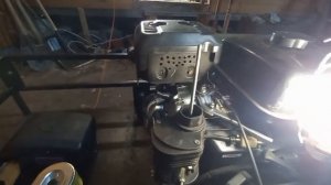 МОТОБУКСИРОВЩИК - ПОДОГРЕВ ВОЗДУХА!!