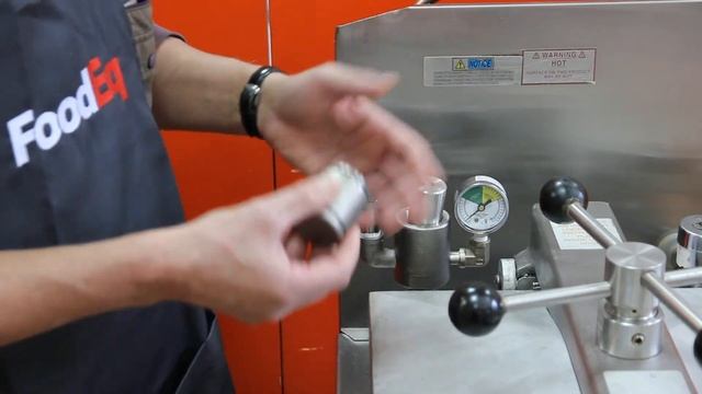 Система клапанов фритюрницы под давлением Henny Penny PFE 500