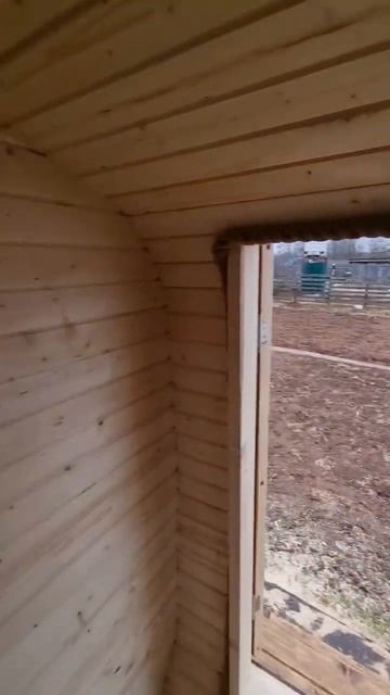 Баня Бочка квадро 4м от Вятского Банщика смотреть онлайн