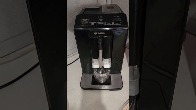 Кофемашина Bosch Verocup 100