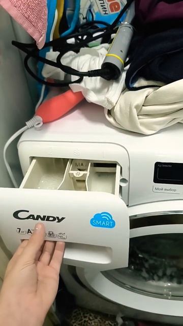 Стиралка Сandy при температуре 60°1000 оборотов смотреть онлайн
