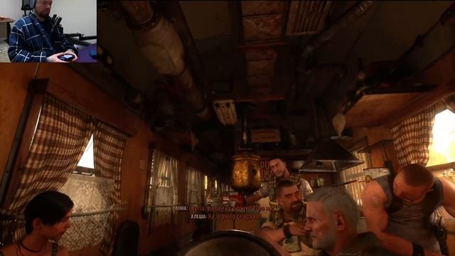 15 лет METRO 2033 Играем во все части [PART 17] смотреть онлайн