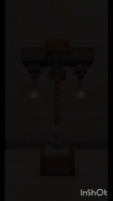 Красивые фонари в Майнкрафте #minecraft смотреть онлайн