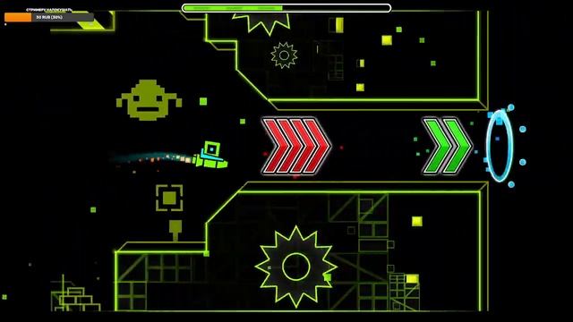Geometry dash (ПРОХОЖДЕНИЕ В ПРЯМОМ ЭФИРЕ)