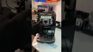 Delonghi Ecam 22.110 сумасшедший пробег