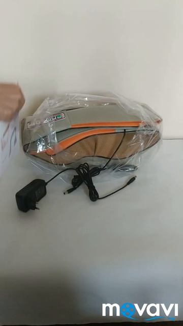 Распаковка роликового многофункционального массажёр смотреть онлайн