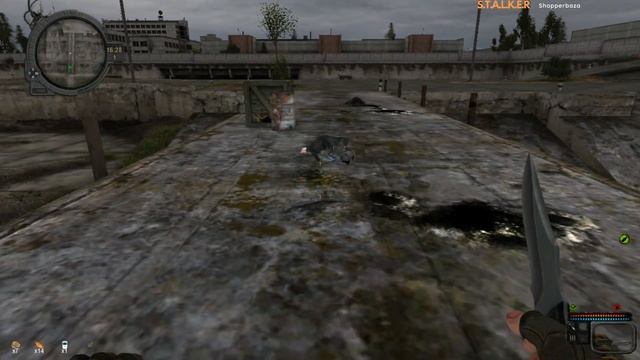 Развиваем Хип - S.T.A.L.K.E.R. - Call of Chernobyl ЛЕТСПЛЕЙ | LETSPLAY 012_11 смотреть онлайн