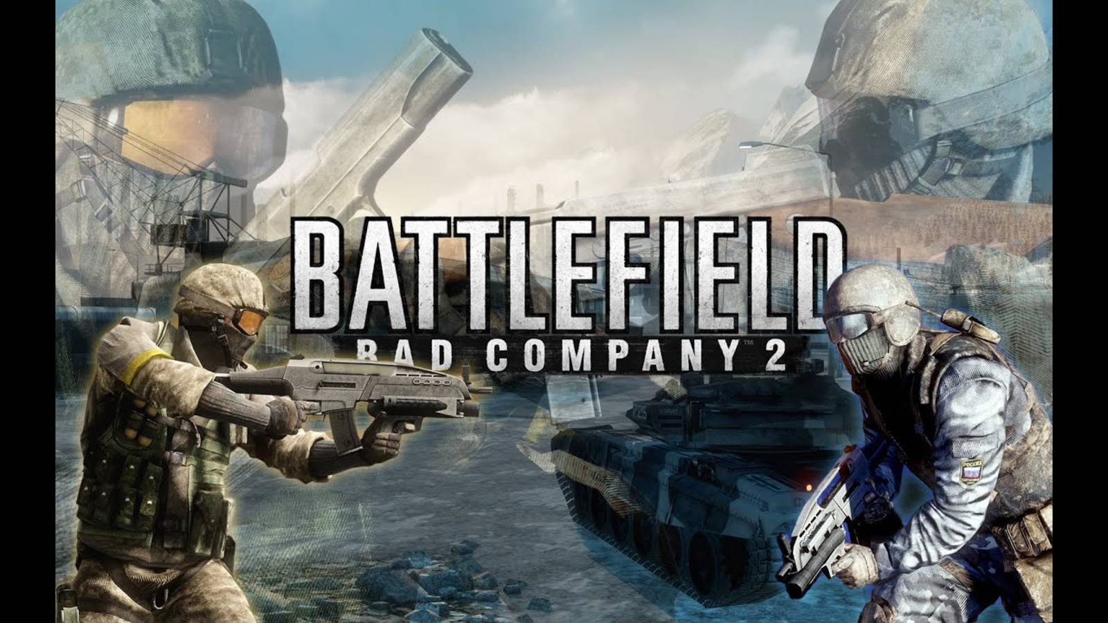 #BFBC2: Битвы в Мультиплеере!