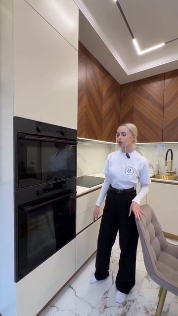 Эстетичная техника в колонну👋🏻 #мебельназаказ #мебе смотреть онлайн