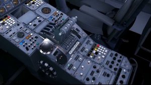 Запуск конкорда в X-plane 11