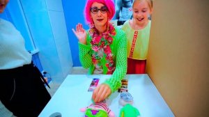 Телепатия - Челлендж! Веселый Челледж с Друзьями! Мы Семья - Лучшее!