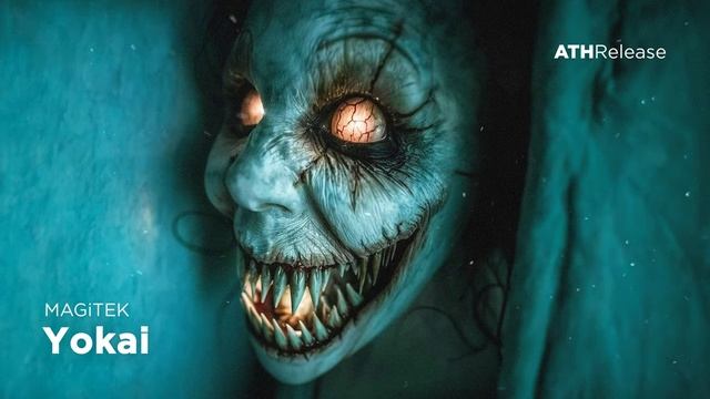 MAGiTEK - Yokai [Dark Midtempo ⧸ Industrial Bass] смотреть онлайн