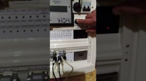 Тестирование блока автоматики дистиллятора