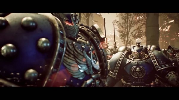 Manowar - Warriors of the world - Warhammer 40k tribute