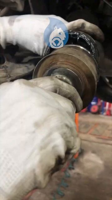 ШРУС вышел из ЧАТА | Nissan, разбило ГРАНАТУ #shorts