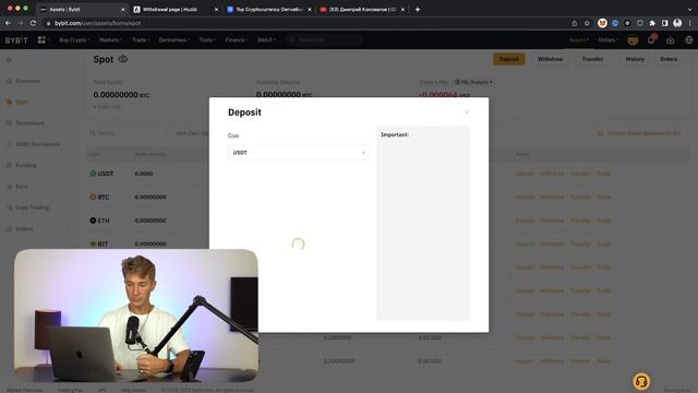 Как перевести криптовалюту с биржи на биржу | бинанс, б смотреть онлайн