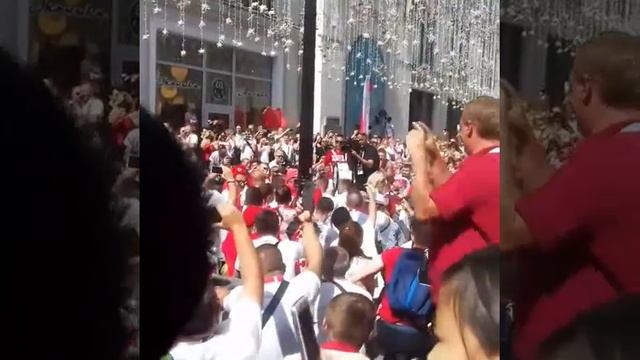 Болельщики и фанаты кричат кричалки 06 смотреть онлайн