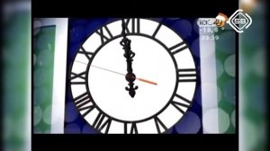 ⛄ История часов телеканала «НСК - 49» (г. Новосибирск)