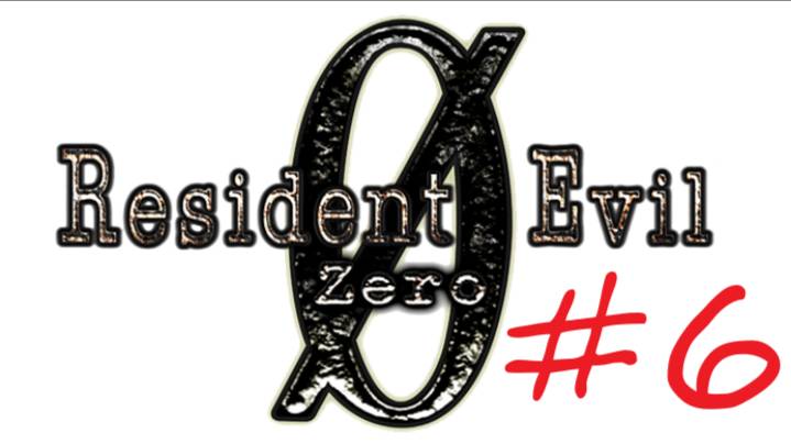 Resident Evil Zero HD Remaster. Часть 6. Зачистка