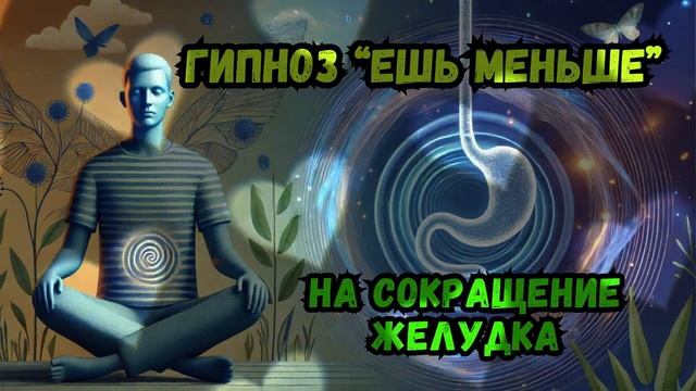 Гипноз для похудения 🌀 Лучшая программа для снижения смотреть онлайн