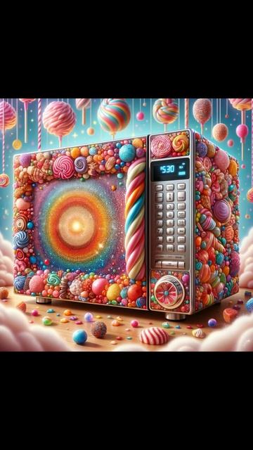 Сладкая Микроволновка) #gpt4 #gpt #dalle3 #openai смотреть онлайн