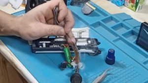Машинка для стрижки BaByliss замена аккумуляторов