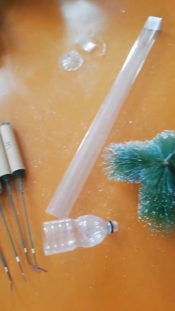 Как убрать искусственную ёлку