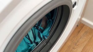 СТИРАЮ КРОССОВКИ в машинке Gorenje.Режим стирки. Результа