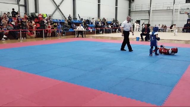 УШУ-САНЬДА смотреть онлайн