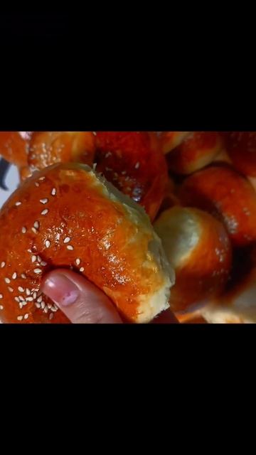 Poğaça мягкие и очень вкусные булочки #рецепты #рекоменд