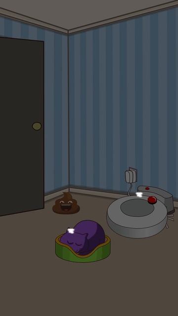 Huggy Wuggy : Catnap и Робот Пылесос подружились ? смотреть онлайн