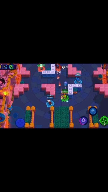 Ранговый бой. Алмазная лига. #brawlstars #бравлстарс #бравл смотреть онлайн