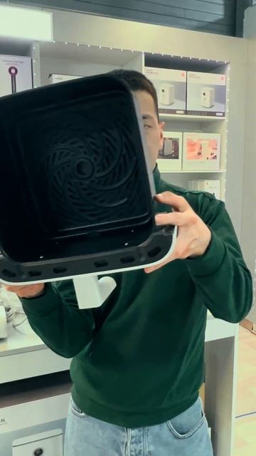 Аэрогриль xiaomi #2025 #airfryer #device #food #xiaomi #распаковка смотреть онлайн
