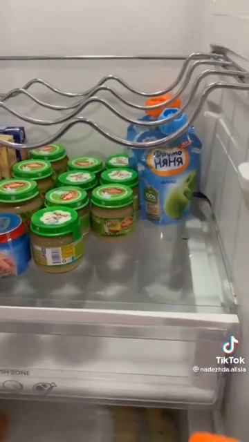 Заполняем холодильник вкусняшками смотреть онлайн