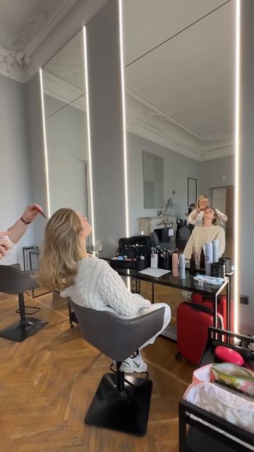 #укладка на плойку 36 мм #cloudnine 🤩 #shortsvideo2024 смотреть онлайн