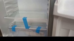 Распаковка — Холодильник с морозильником Nordfrost NR 403 S