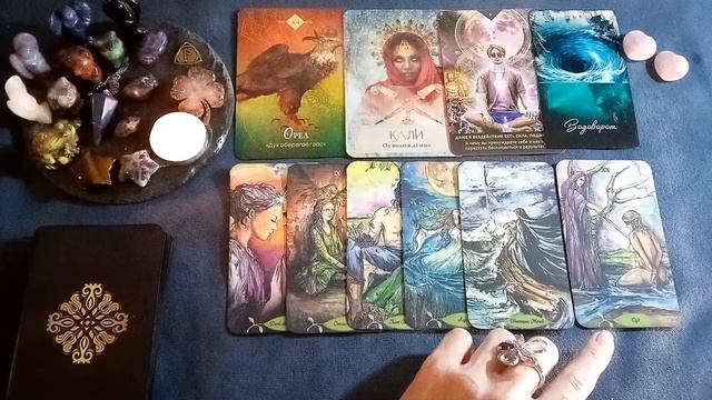 🛑Весы! Таро прогноз на неделю с 15 по 21 Июля! смотреть онлайн