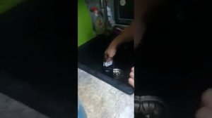 установка фильтра кофемашины DeLonghi 350.55