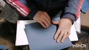 Заточка ножей на измельчитель веток и ледобур в домашних условиях. Все сложное-просто!