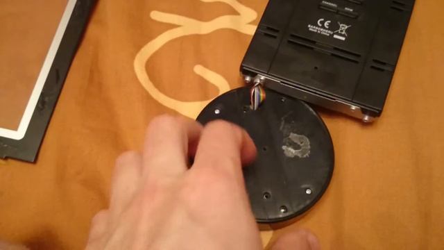 Oregon BAR908HGRU разбираем аккуратно