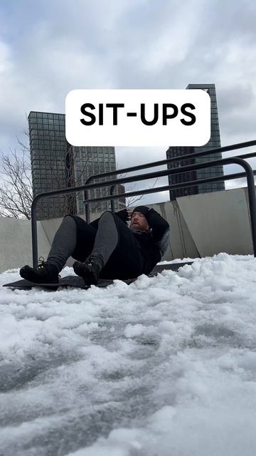 Упражнения с собственным весом на английском #английс смотреть онлайн