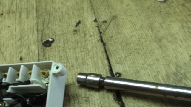 Швейная машина Комфорт-24. Брак сборки.