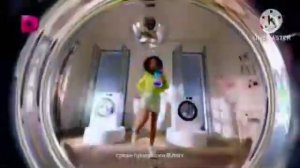 Реклама «Bimax», Стирка мощней