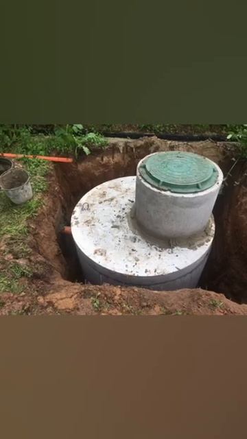 Погреб и септик смотреть онлайн