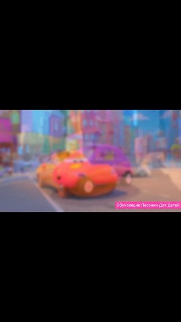 Цветные машинки детские песенки #синийтрактор #мульт? смотреть онлайн
