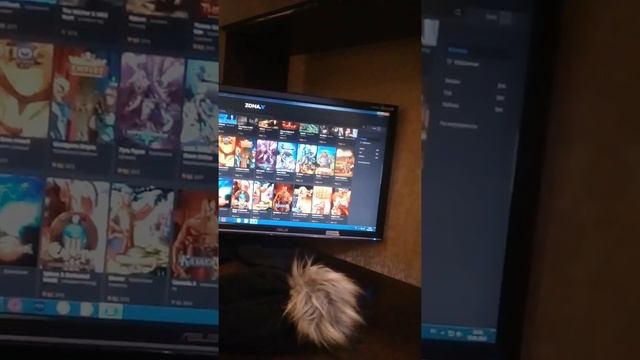 Показываю игру the Forest и показываю саму zona