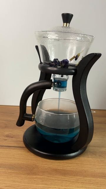 Синий чай - Средство для похудения. Главный герой-боре? смотреть онлайн