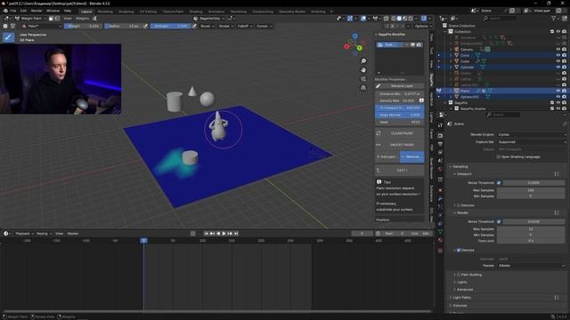 ТОП аддонов для Blender | Уроки по Blender смотреть онлайн