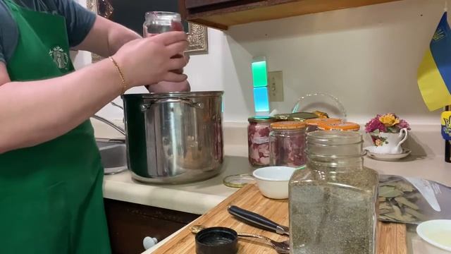 Рецепт ТУШЕНКИ БЕЗ АВТОКЛАВА И БЕЗ ДУХОВКИ! У вас полу? смотреть онлайн