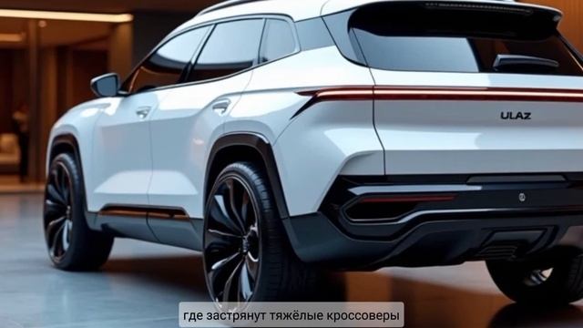 Новый UAZ Patriot 2025 — ЛУЧШИЙ ВНЕДОРОЖНИК за свои деньги